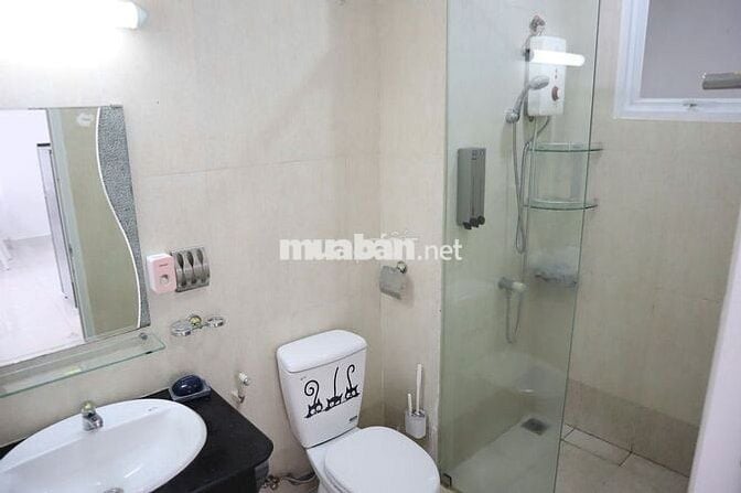 [Tara Q8] Căn hộ 1PN 57m2- [ĐẦY ĐỦ NỘI THẤT] Nhận Nhà Ngay