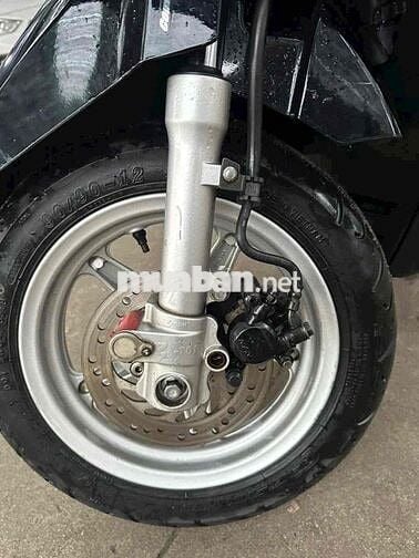Honda Lead 125 Fi 2013 Đen bóng bstp bao rin