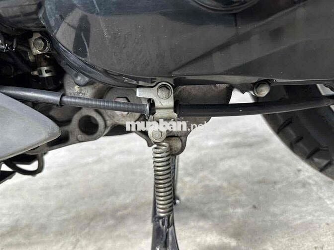 Honda Click 110 BXC 2011 Đen xe cọp ốc táng rin