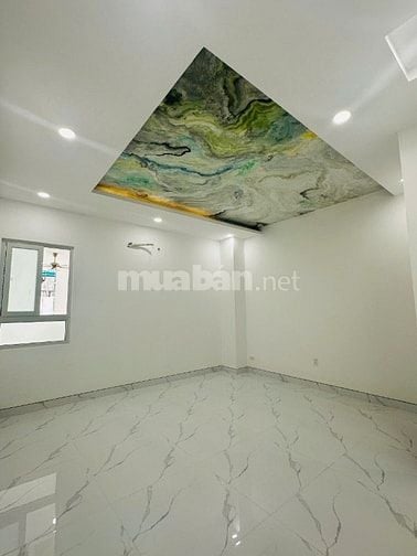 Góc Đầu Tư: Nhà 144m2 Q12, 3 Tấm, 5PN, Thích Hợp CHDV, Nhỉnh 10 Tỷ