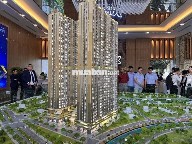 A&T Sky Garden – 2PN2WC 70m2 view nội, SG chuyển nhượng full phí 2ty7