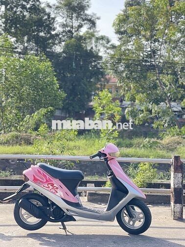 Honda Dio SR Hồng