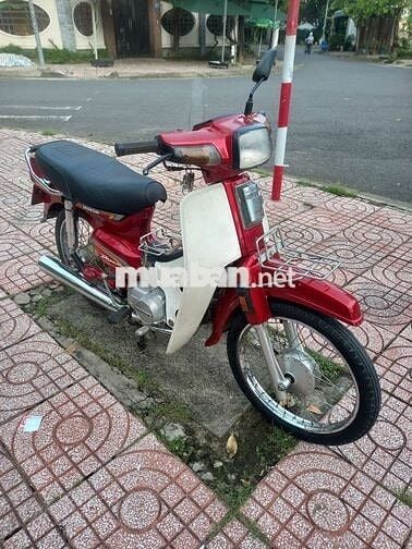 DREAM Thái 7 số 1993  màu đỏ