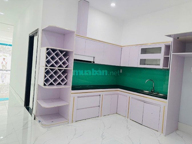 Góc Đầu Tư: Nhà 144m2 Q12, 3 Tấm, 5PN, Thích Hợp CHDV, Nhỉnh 10 Tỷ