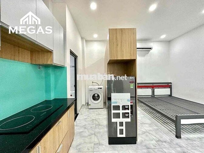 🔥HOT! Studio 4 Triệu/tháng, 38m Rộng Rãi, Nội Thất Cao Cấp, Gần cầu TL