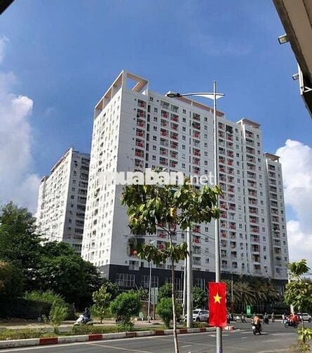 [Tara Q8] Căn hộ 1PN 57m2- [ĐẦY ĐỦ NỘI THẤT] Nhận Nhà Ngay