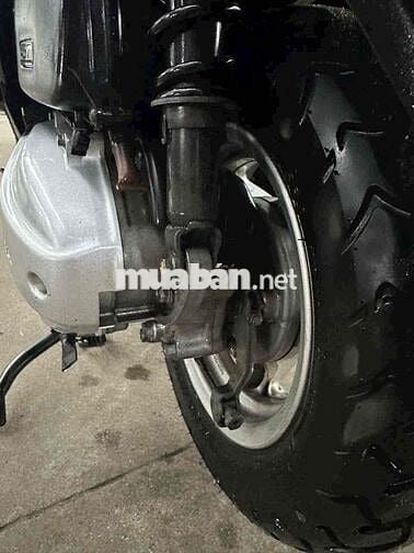 Honda Lead 125 Fi 2013 Đen bóng bstp bao rin