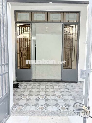 Mới xây 4x18m có 1pn hẻm ô tô 5m thới An 19 vào ở ngay