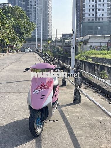 Honda Dio SR Hồng