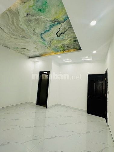 Góc Đầu Tư: Nhà 144m2 Q12, 3 Tấm, 5PN, Thích Hợp CHDV, Nhỉnh 10 Tỷ