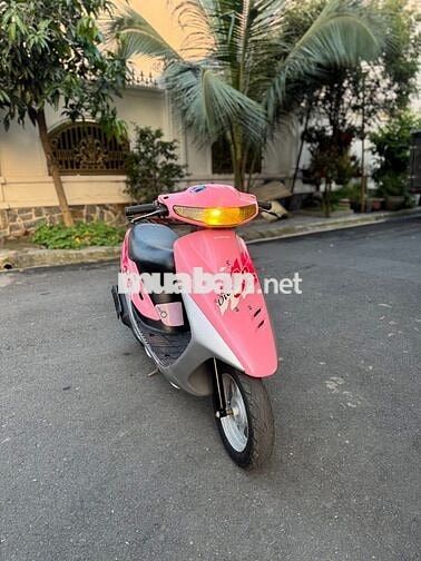 Honda Dio SR Hồng
