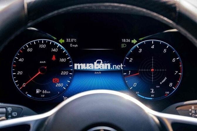 Mercedes Benz GLC 200 4MATIC  2022 - 72 km 1 chủ