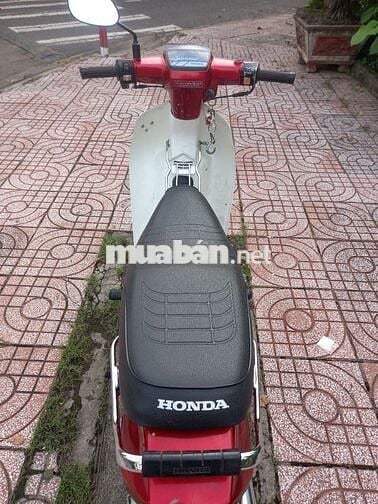 DREAM Thái 7 số 1993  màu đỏ