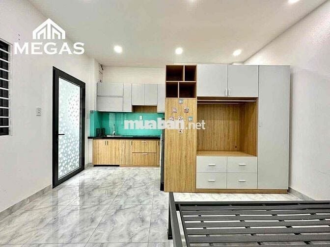 🔥HOT! Studio 4 Triệu/tháng, 38m Rộng Rãi, Nội Thất Cao Cấp, Gần cầu TL