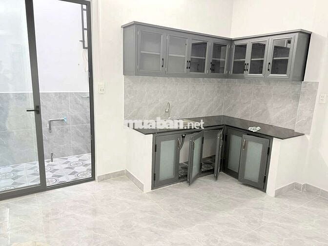 Mới xây 4x18m có 1pn hẻm ô tô 5m thới An 19 vào ở ngay