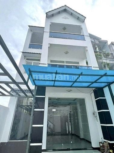 Góc Đầu Tư: Nhà 144m2 Q12, 3 Tấm, 5PN, Thích Hợp CHDV, Nhỉnh 10 Tỷ