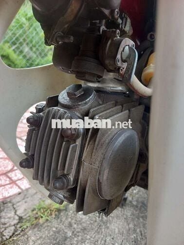 DREAM Thái 7 số 1993  màu đỏ