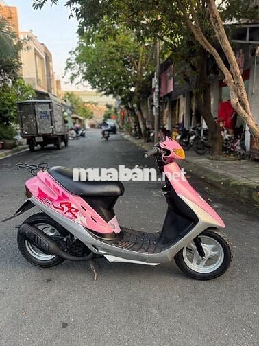 Honda Dio SR Hồng