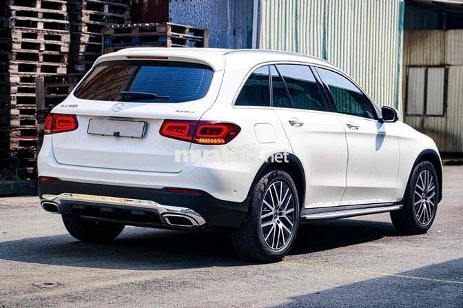 Mercedes Benz GLC 200 4MATIC  2022 - 72 km 1 chủ