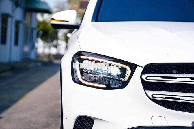 Mercedes Benz GLC 200 4MATIC  2022 - 72 km 1 chủ