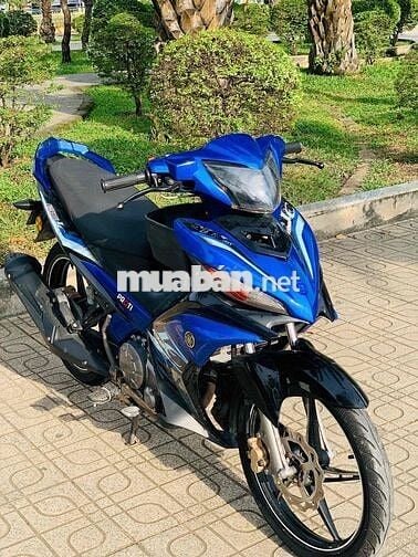Yamaha Exciter Xanh đen