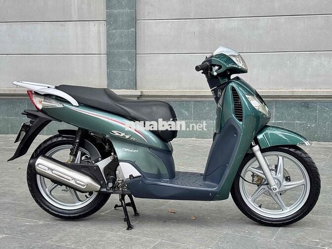 SH 150 NHẬP Ý 2007 ZIN NGUYÊN BẢN CHÍNH CHỦ BSTP