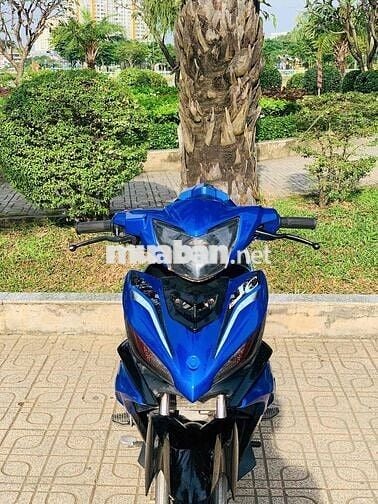 Yamaha Exciter Xanh đen