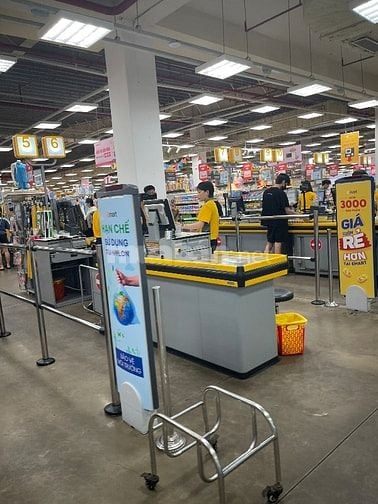 CUỐI NĂM , CẦN TUYỂN GẤP 3 NHÂN SỰ THU NGÂN 