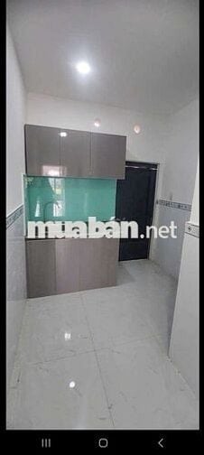 Cho thuê nhả nguyên căn tx 33 q12 giá 5tr 2p ngủ nhà mới