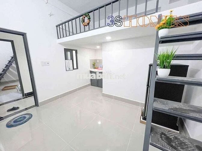 Duplex tại Hà Huy Giáp, NTTU Quận 12