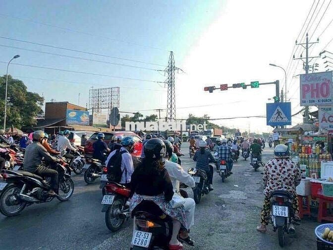 Đất thổ cư, MT đường Ng Thị Tầm, dt 150m2 thổ giá rẻ 550 triêu