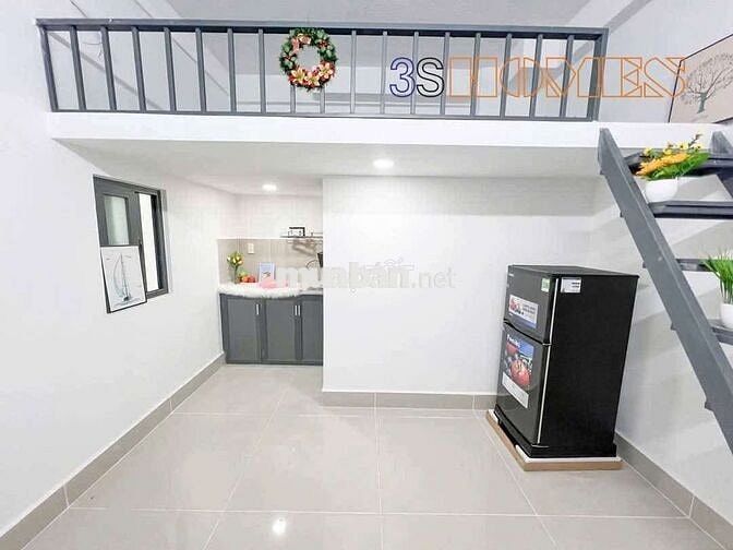 Duplex tại Hà Huy Giáp, NTTU Quận 12