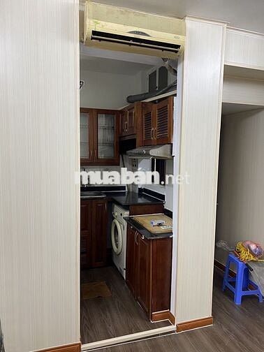 Cho thuê căn hộ tập thể 48A Tăng Bạt Hổ