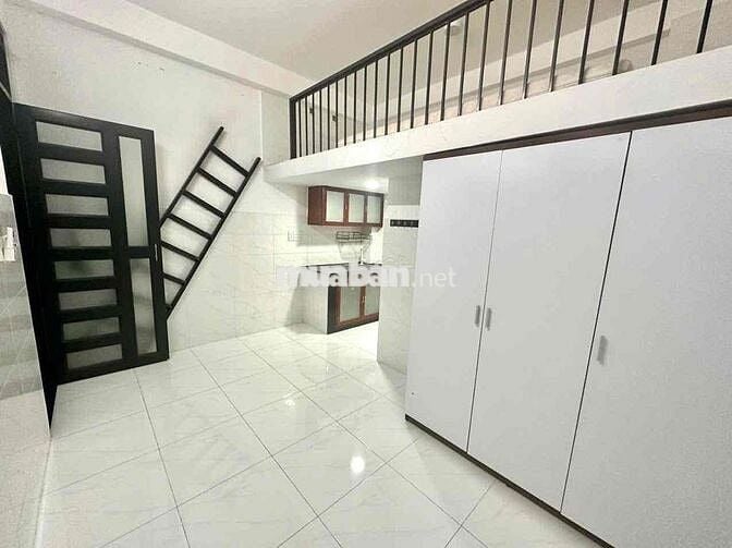 BASS PHÒNG DUPLEX ĐẤY ĐỦ NỘI THẤT