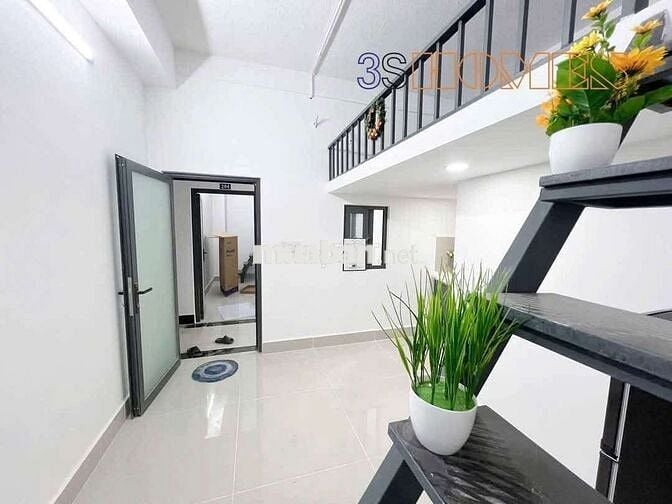 Duplex tại Hà Huy Giáp, NTTU Quận 12