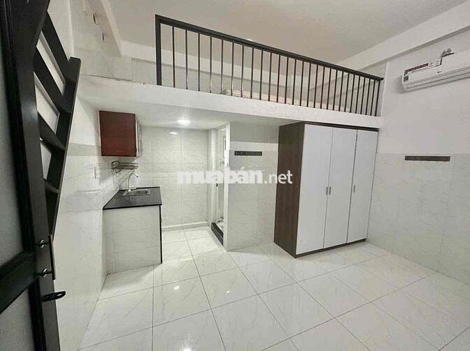 BASS PHÒNG DUPLEX ĐẤY ĐỦ NỘI THẤT