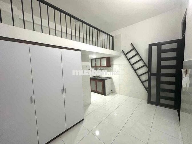 BASS PHÒNG DUPLEX ĐẤY ĐỦ NỘI THẤT