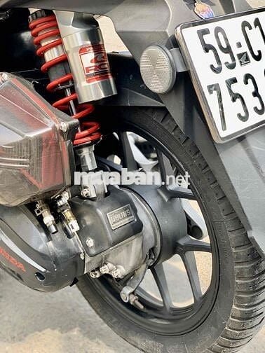Air Blade 125 kiểng nhẹ máy zin xe đẹp chính chủ