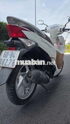 BÁN GẤP: Honda Vision 2013 -

ODO CHỈ 21.000 KM!