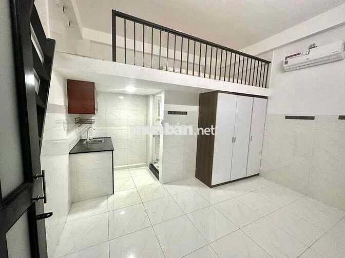 BASS PHÒNG DUPLEX ĐẤY ĐỦ NỘI THẤT