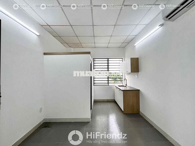 Phòng trọ full nội thất giá rẻ ngay công viên phần mềm Quang Trung