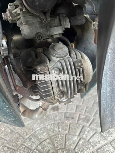 Honda Wave 2006 Xanh ngọc