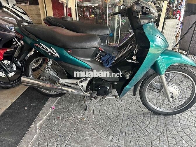 Honda Wave 2006 Xanh ngọc