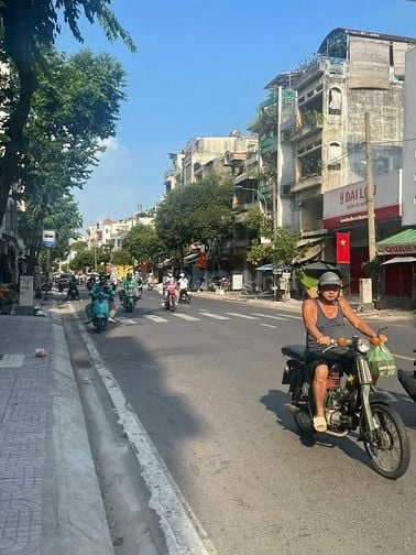 Nhà bán MTKD Hàn Hải Nguyên 2 tầng giá 11.6 tỷ