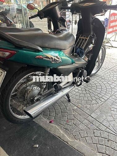Honda Wave 2006 Xanh ngọc