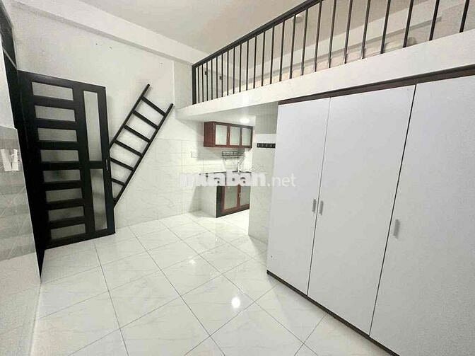 BASS PHÒNG DUPLEX ĐẤY ĐỦ NỘI THẤT