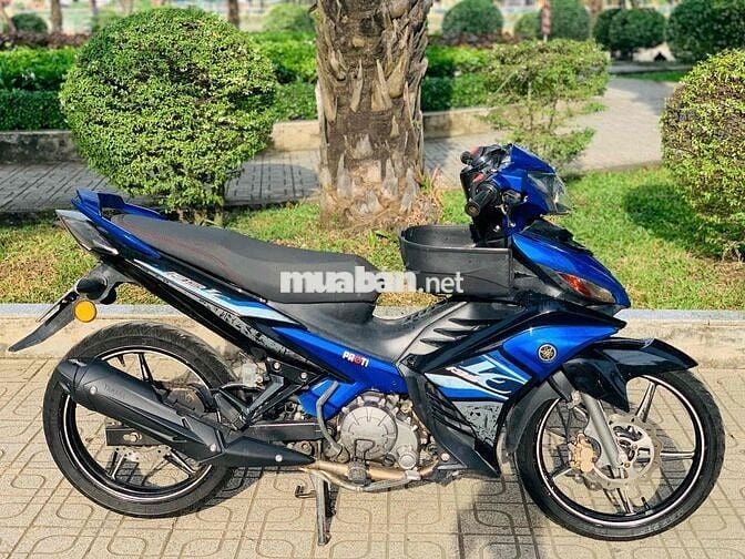 Yamaha Exciter Xanh đen