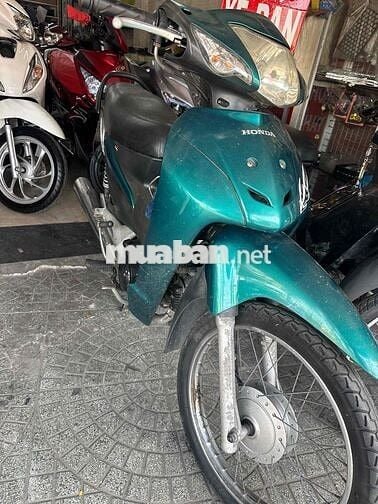 Honda Wave 2006 Xanh ngọc
