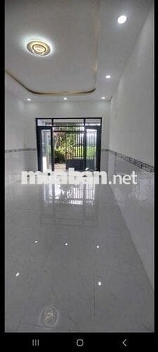 Cho thuê nhả nguyên căn tx 33 q12 giá 5tr 2p ngủ nhà mới