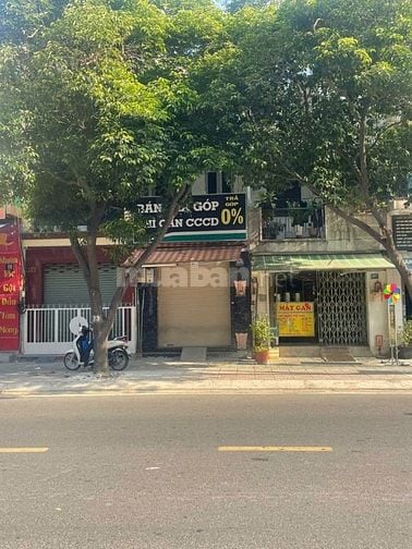 Nhà bán MTKD Hàn Hải Nguyên 2 tầng giá 11.6 tỷ